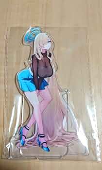 【韓国コミケ】ブルーアーカイブ カズサ(私服) アクリルスタンド 71PxoXywpyL._UF350,350_QL50_.jpg